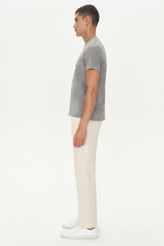 Smooth Cotton Crewneck - SIMKHAI