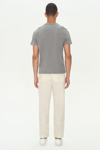 Smooth Cotton Crewneck - SIMKHAI