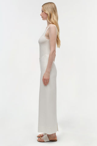 Kallin Cotton Cropped Pant