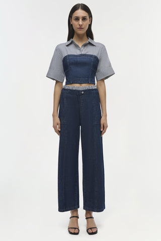 Kori Double Waistband Jean