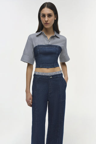 Kori Double Waistband Jean