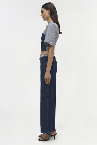 Kori Double Waistband Jean