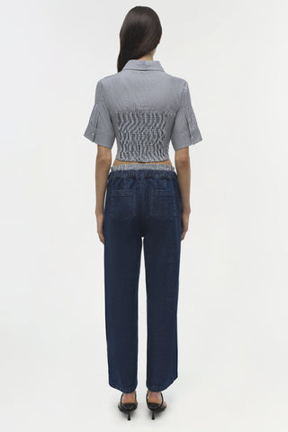 Kori Double Waistband Jean