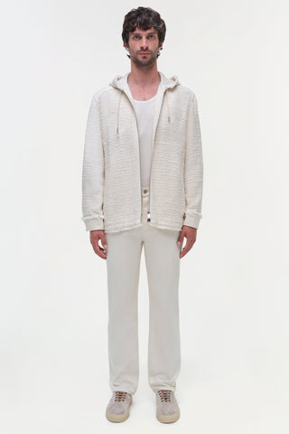 Ivan Denim Shirt Jacket