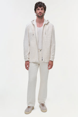 Ivan Denim Shirt Jacket