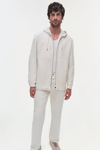 Ivan Denim Shirt Jacket