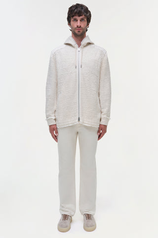 Ivan Denim Shirt Jacket