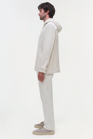 Ivan Denim Shirt Jacket