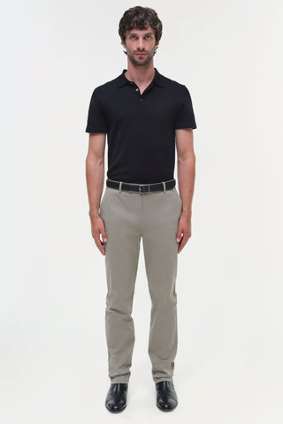 Jake Cotton Twill Trousers