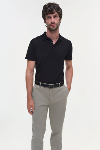 Jake Cotton Twill Trousers