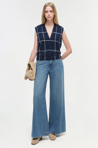 Arlo Wide Leg Jean