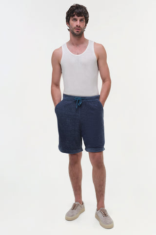 Warrin Terry Knit Shorts