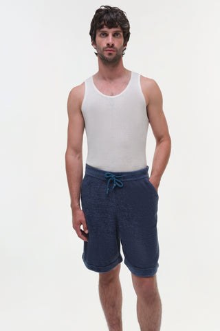 Warrin Terry Knit Shorts