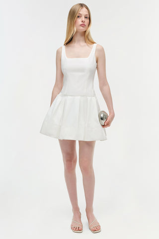 Lucy Cotton Mini Dress