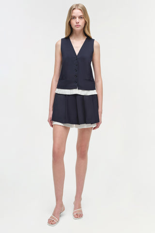 Suzie Pleated Skort