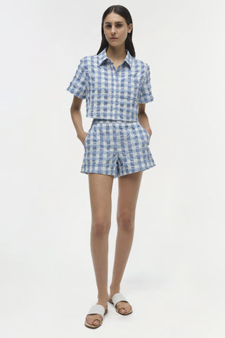 Dax Linen Short