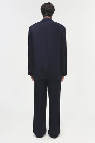Benson Satin Blazer