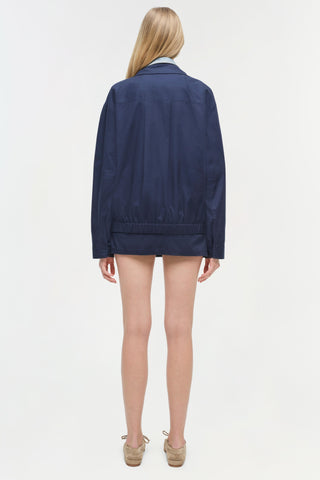 Apollo Denim Combo Jacket