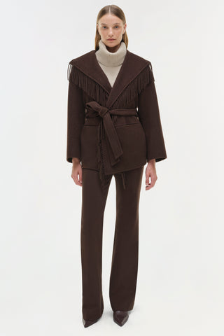 Rowen Fringe Jacket