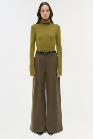 Clayton Wide Leg Pant