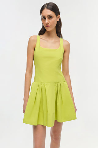 Lucy Cotton Mini Dress