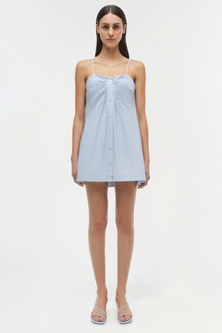 Kendall Cotton Mini Dress