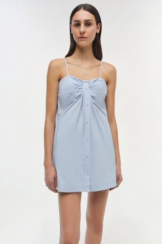 Kendall Cotton Mini Dress