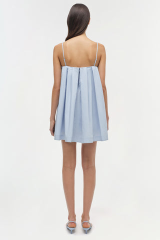 Kendall Cotton Mini Dress