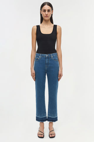 River Straight Jean