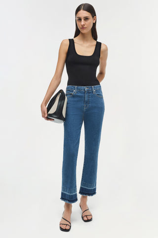 River Straight Jean