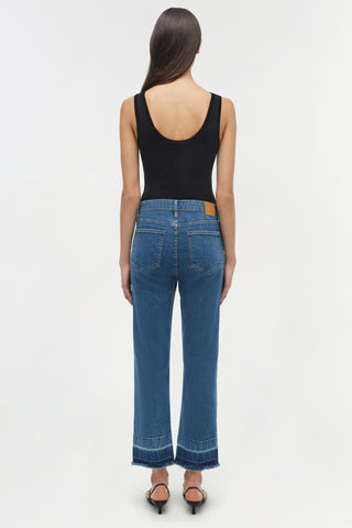 River Straight Jean
