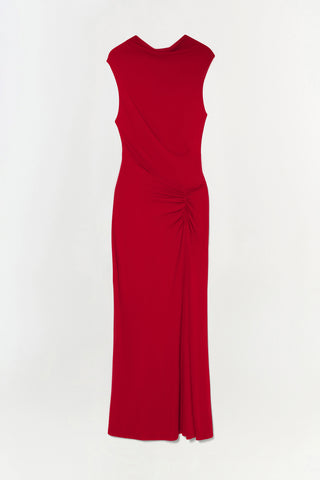 Acacia Jersey Midi Dress