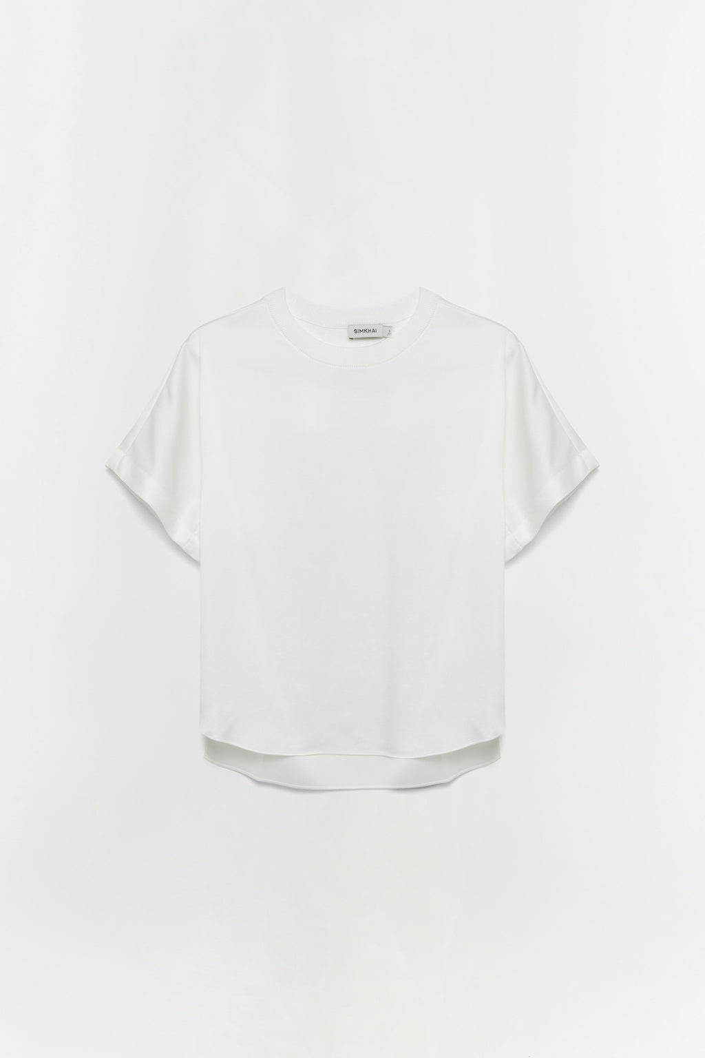 Jonathan Simkhai - Addy Combo T-Shirt