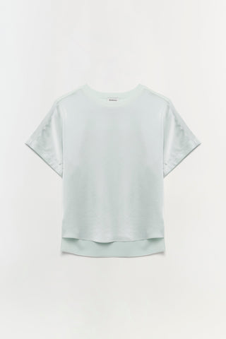 Addy Satin T-Shirt