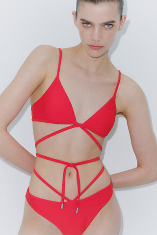 Harlen Bikini Top
