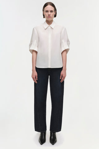 Gemma Poplin Shirt