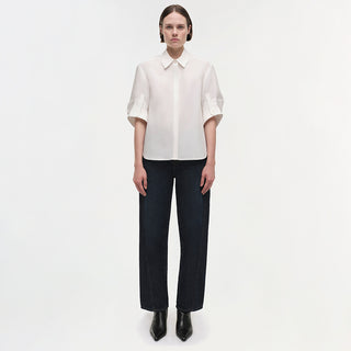 Gemma Poplin Shirt