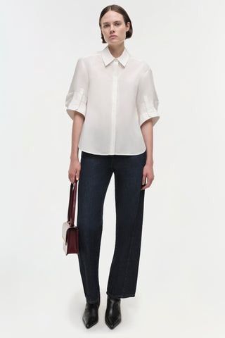 Gemma Poplin Shirt