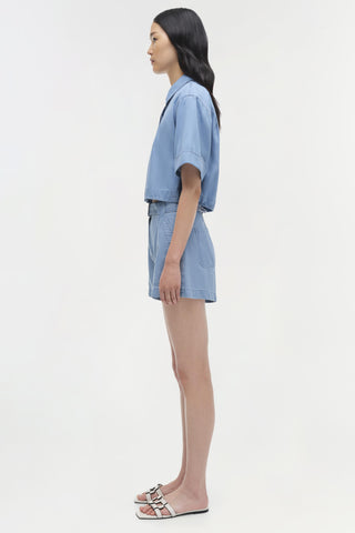 Lourie Cotton Short