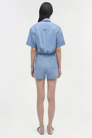 Lourie Cotton Short
