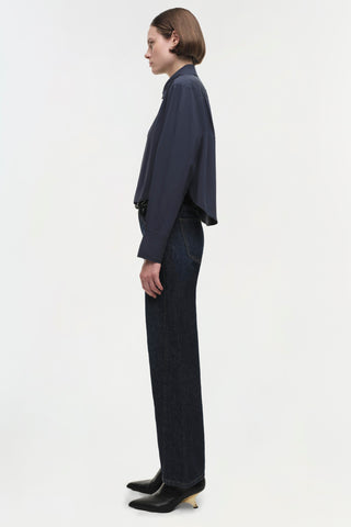 Renata Cropped Shirt