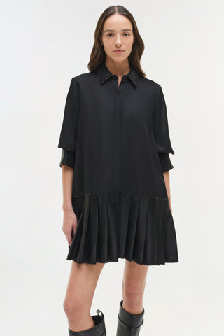 Regina Mini Shirt Dress