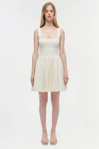Elektra Knit Mini Dress
