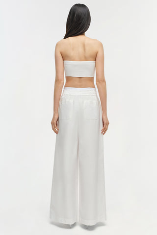 Falan Compact Knit Bralette