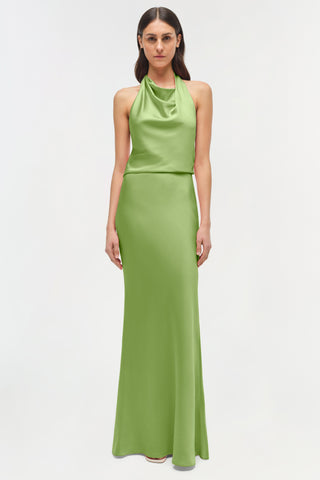 Reannon Satin Gown