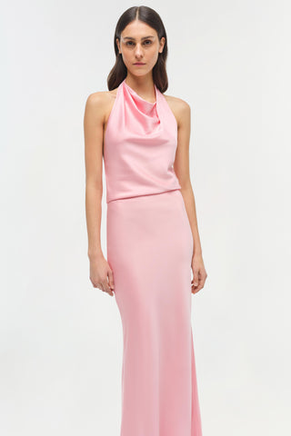 Reannon Satin Gown