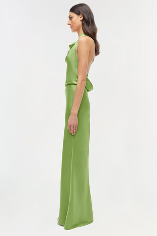 Reannon Satin Gown
