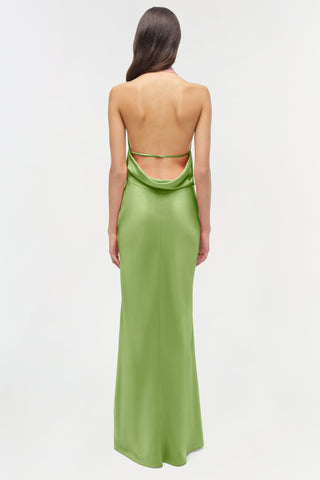 Reannon Satin Gown