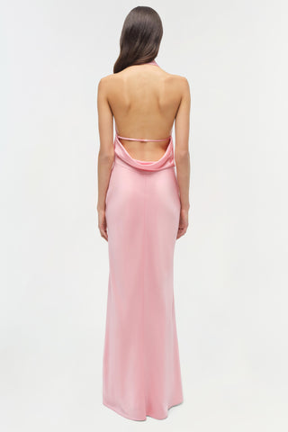 Reannon Satin Gown