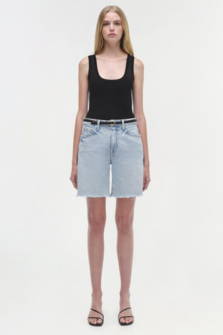 Dilan Denim Short